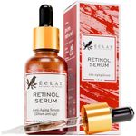 Retinol Serum for Face - Resurfacing Retinol Serum - Dark Spot Scar Treatment Serum Retinol Face Serum Ordinary Serum Retin A Anti Wrinkle Serum Retnol Facial Retinol Serum