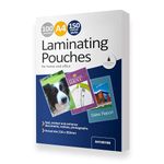 Cathedral Products Pack of 100 A4 Gloss Laminating Pouches 150 Micron