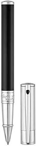 S.T Dupont D-262201 Stylo roller Finition chromée
