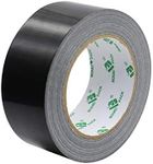 Heavy Duty Black Duct Tape, Multi-U