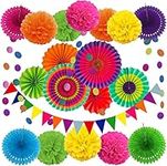 WEEMAGIC Party Decoration, 21 Pcs M