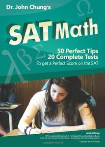Dr. John Chung's SAT Math