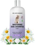 Whitening Dog Shampoo | Made in USA