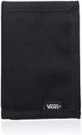 Vans Men's Slipped Wallet, Taille Unique, Black, One Size, Casual