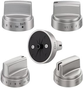 JGBS66REK4SS JGBS66REKSS JGB700SEJ1SS JGB700SEJ4SS Gas Stove Knobs