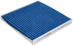 Bosch A8577 - Cabin filter FILTER+pro anti-odour, anti-bacterial, effective against viruses and mold - dust and pollen filter