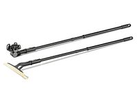 Kärcher 26331440 Window Vacuum Extension Set, Black, 150 x 250 x 1170