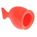 Lip Plumper Device,Women Portable Fish shaped Lip Suckers Lip Enhancement Device Beauty Tool for Daily to Have a Sexy Lip