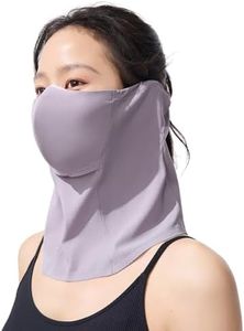 BENEUNDER Balaclava UV Sun Protection Face Cover UPF50+ Breathable Cooling Neck Gaiter Unisex for Summer Outdoor Activities Hiking Fishing