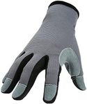 OZERO Utility Work Gloves Flex Deer