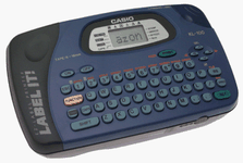 Casio KL-100 Label Printer