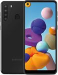 Samsung Galaxy A21 - Black