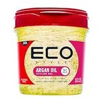 Eco Style Moroccan Argan Oil Stylin