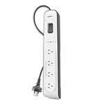 Belkin BSV400au2M Travel Surge Prot