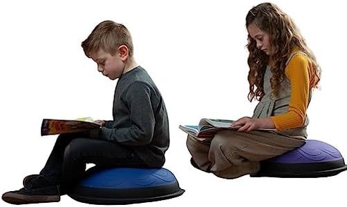 bintiva Active Floor Seat - for Students, and Children of All Ages - Flexible Seating That Can Increase Focus and Concentration