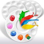 Hulameda 4ps-Paint Tray Palettes, P