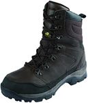 Northside Men's Raptor 800 Hunting Shoes, Dark Brown, 10.5 M US