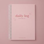 Bubbarino: Baby Daily Log Book, Tra