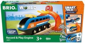 BRIO - Smart Tech Record & Play Engine