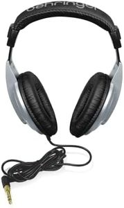 Behringer HPM1000 Multi-Purpose Studio Headphones, Gray