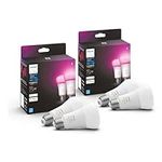 Philips Hue 75W A19 White and Color