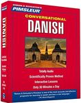 Pimsleur Danish Conversational Course - Level 1 Lessons 1-16 CD: Learn to Speak and Understand Danish with Pimsleur Language Programs (Volume 1)