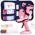 MONVICT Cordless Hot Glue Gun Kit, 