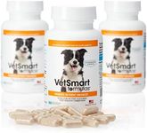 Pet Probiotics for Dogs Supplement - Supports Digestive Enzymes for Nutrient Absorption - 15 Billion Active Probiotic Cultures Attack Inflammation to Prevent Infection