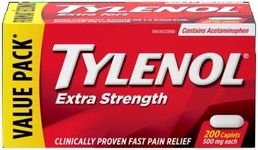 Tylenol Extra Strength, VALUE PACK 