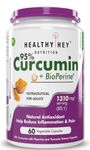 Turmeric Curcumin With Bioperines