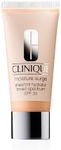 Clinique Moisture Surge Sheertint Hydrator Hydrating Tinted Moisturizer Broad Spectrum SPF 25 With Hyaluronic Acid + Aloe Water For All Skin Types | Sheer Coverage, Natural Finish, Light Medium