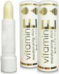 Puritan's Pride Vitamin E Oil Lip Stiks - 2 Pack Puritan Pride Vitamin Hydrating Moisturizing Lip Balm