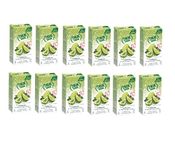 True Citrus Lime Beverage Powder 32-Count, Pack of 12 (384ct)