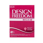 Zotos Design Freedom Regular Alkaline Perm for Unisex 1 Application Treatment