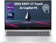 HP Envy 17 Laptop for Business, Cre