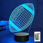 Lampeez Football Gifts Night Light,