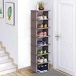 KANAV 8 Tiers Shoe Rack - Vertical 