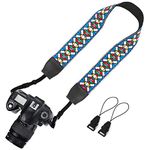 Camera Strap For Women Floral