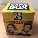Game Box - The Game Of Categories