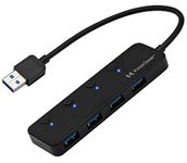 Knox Gear 4-Port USB 3.0 Hub