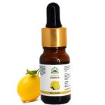 Sun Organic Lemon Essential Oils