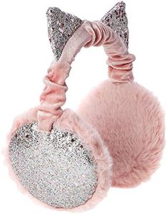 Barts Women's Lulu Earmuffs, Pink (Pink 0008), One Size