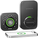 Smart Lock, ULTRALOQ U-Bolt Pro, 6-