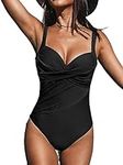 CUPSHE Women's One Piece Swimsuits 
