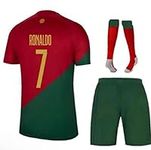 Ronaldo Portugal World Cup Soccer K