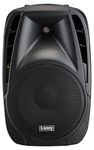 Laney AUDIOHUB Series AH112-G2 - Active moulded Speaker with Bluetooth - 800W - 12 inch LF plus 1 Inch CD