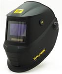 ESAB Savage™ A40 Mask Black Auto Di