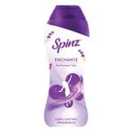 Spinz Talc Enchante Powder with Calcium Carbonate and Silica, Pack of 1, 400gm