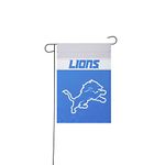 FOCO Detroit Lions NFL Garden Flag