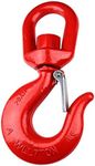 3 Tons Swivel Hook Universal Grade 